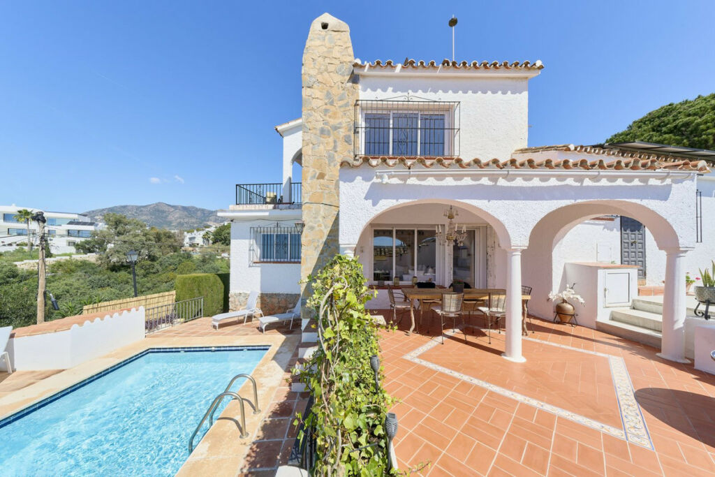 Detached Villa Fuengirola Málaga