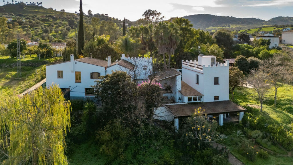 Detached Villa Coín Málaga