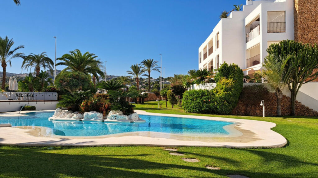 Penthouse Moraira Alicante