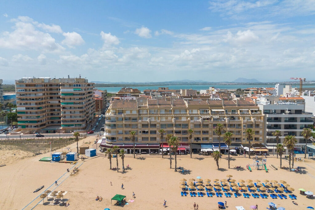 Middle Floor Apartment La Mata Alicante