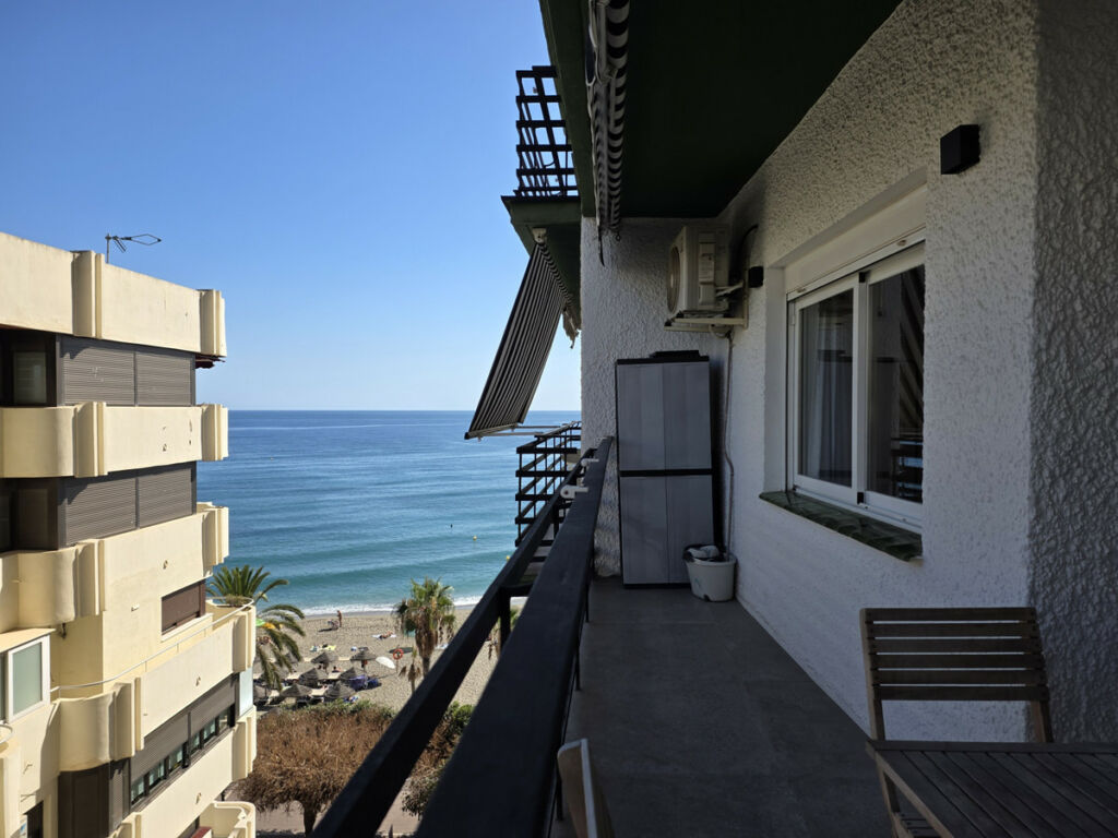 Middle Floor Apartment Marbella Málaga