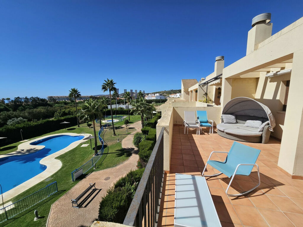 Penthouse Casares Playa Málaga