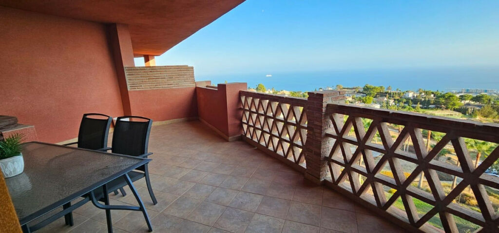 Penthouse Benalmadena Málaga