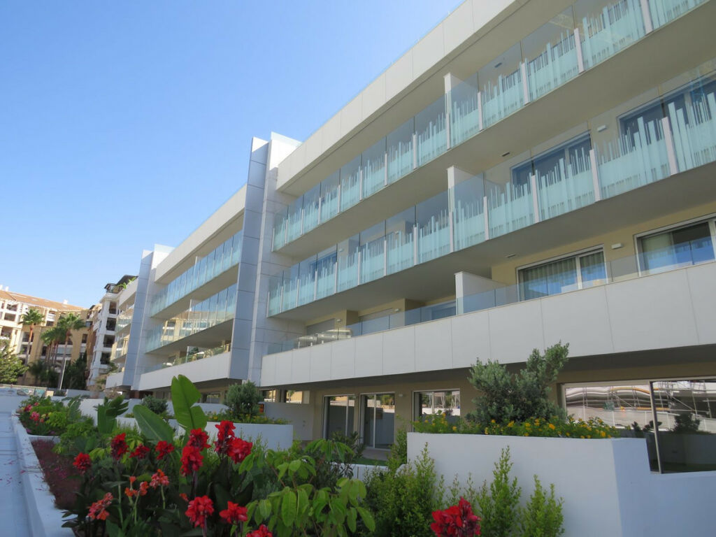Middle Floor Apartment San Pedro de Alcántara Málaga