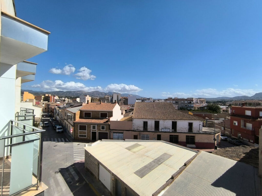 Ground Floor Apartment Sax Alicante