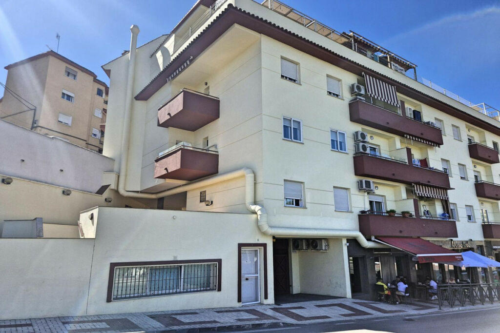 Ground Floor Apartment Coín Málaga
