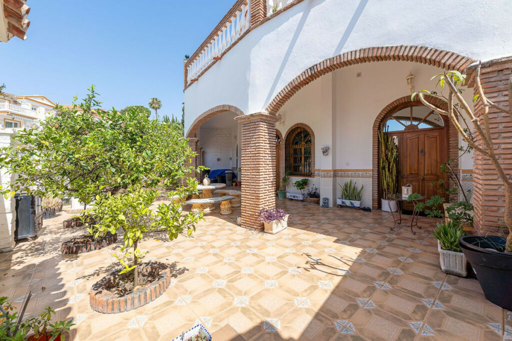 Townhouse Benalmadena Málaga