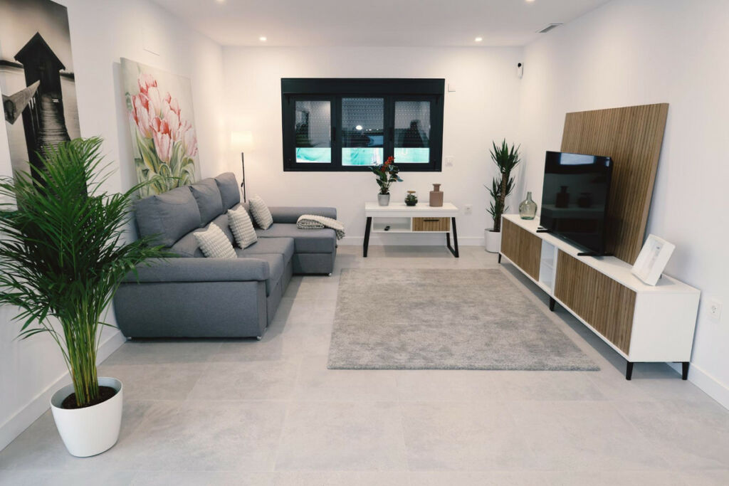 Bungalow La Pinilla Murcia