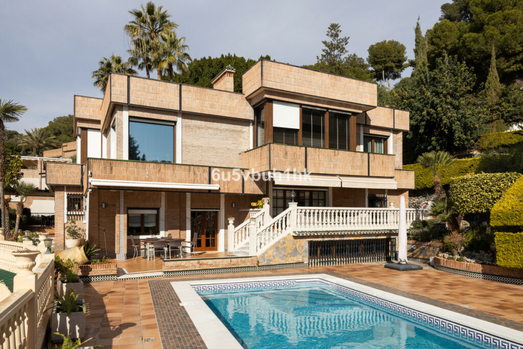 Detached Villa Málaga Málaga - image 3