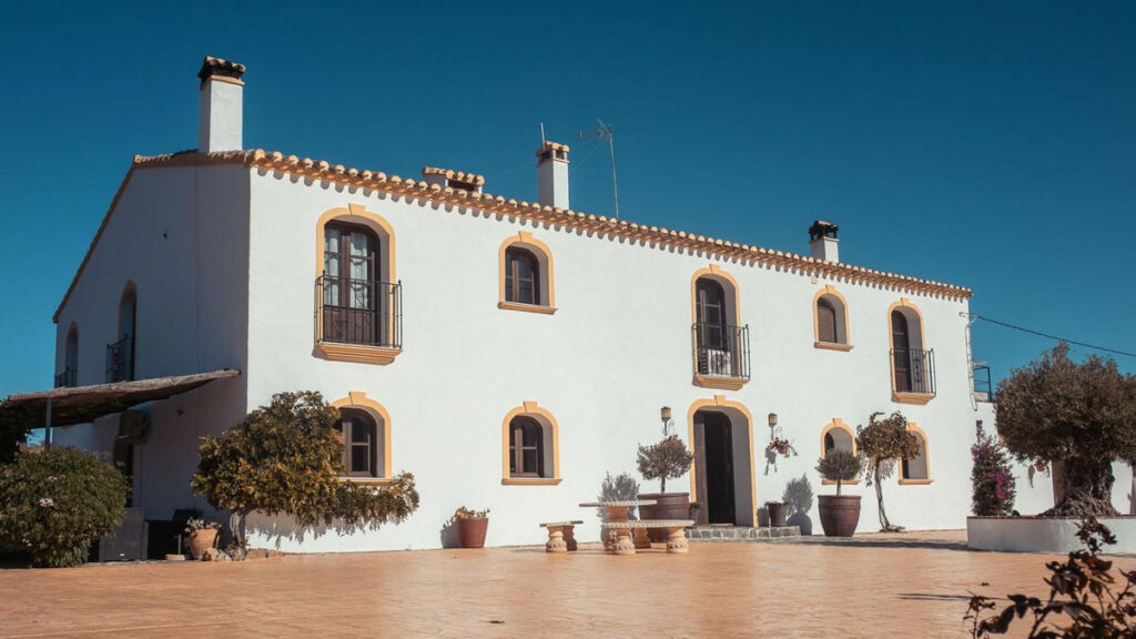 Detached Villa Lorca Murcia