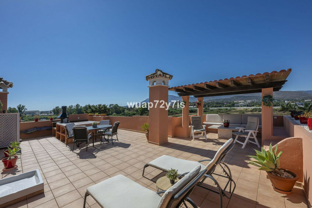 Penthouse Estepona Málaga