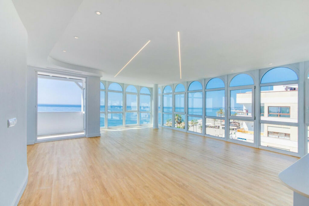 Penthouse Estepona Málaga