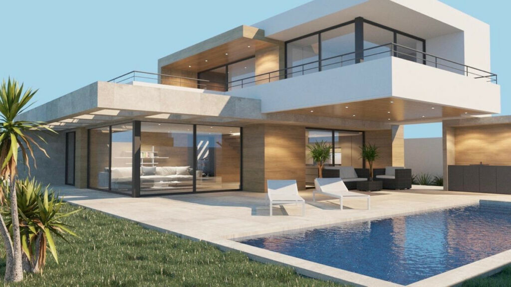 Detached Villa Ciudad Quesada Alicante