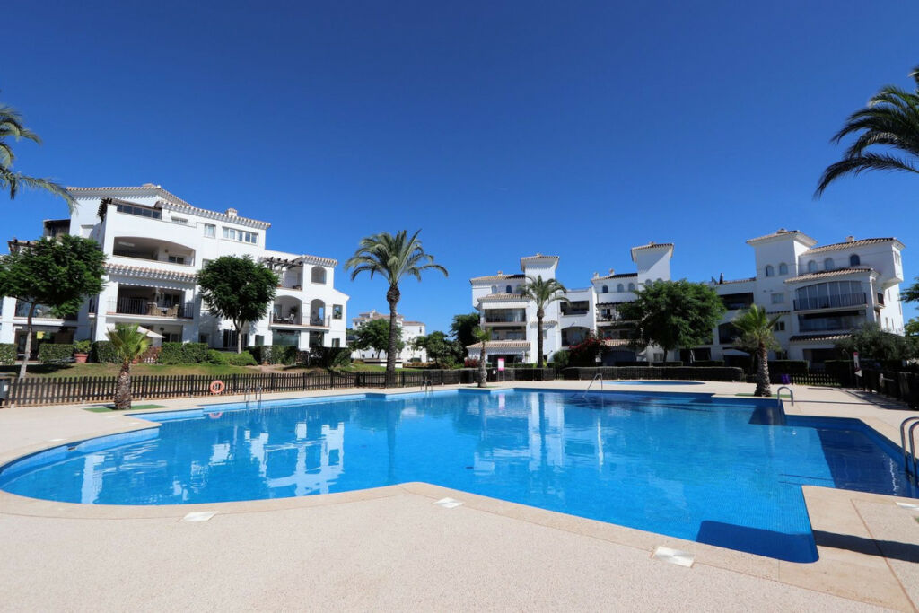 Penthouse Hacienda Riquelme Murcia
