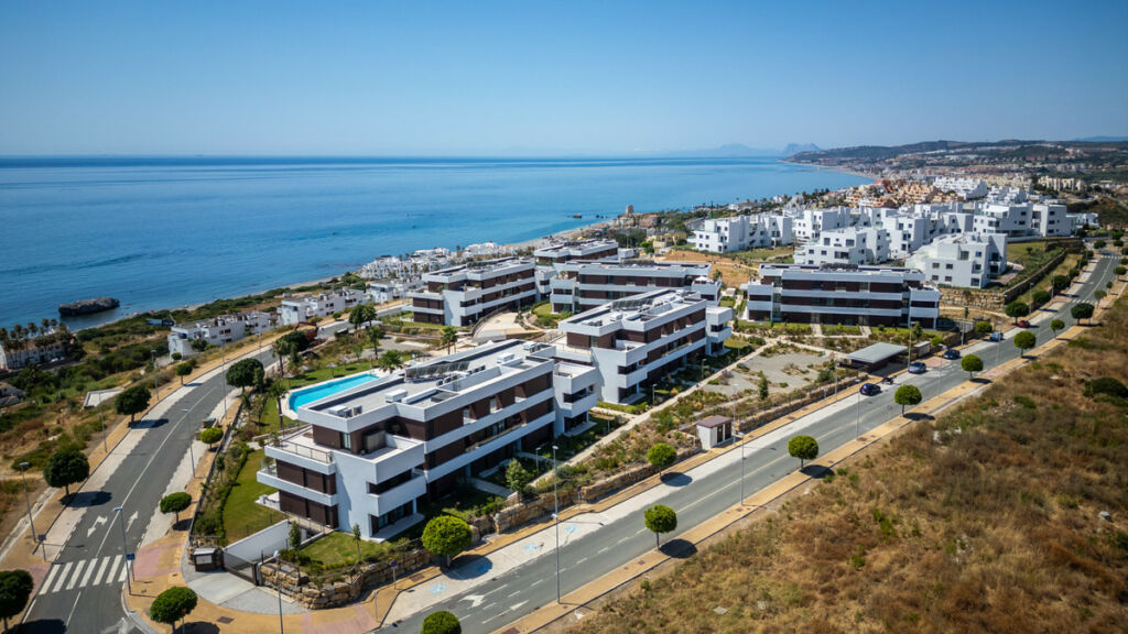 Ground Floor Apartment Casares Málaga