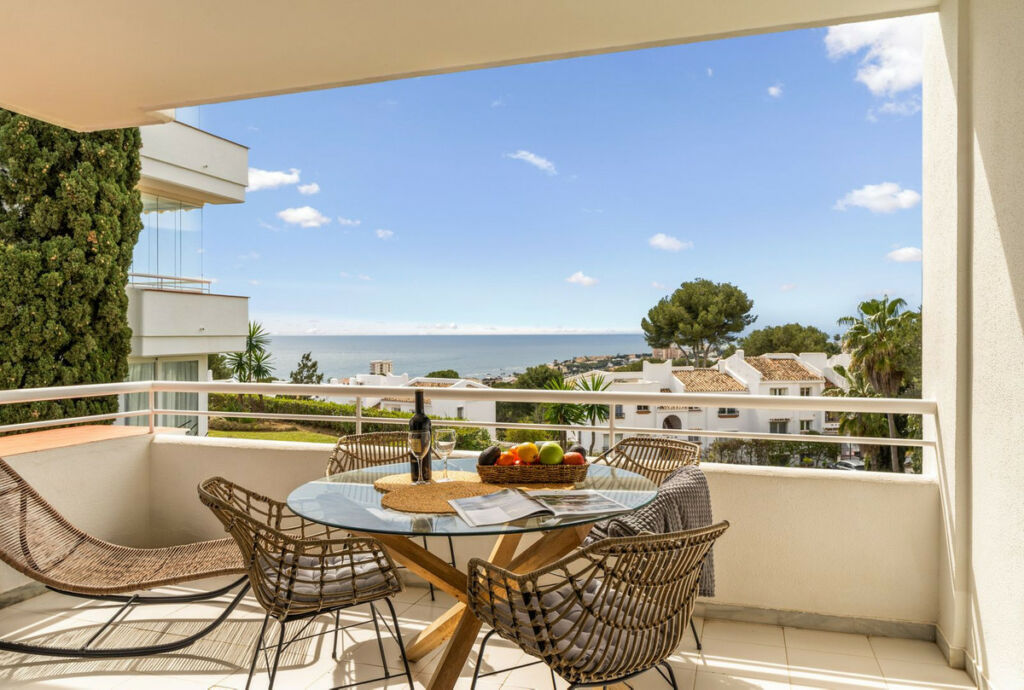 Middle Floor Apartment Riviera del Sol Málaga