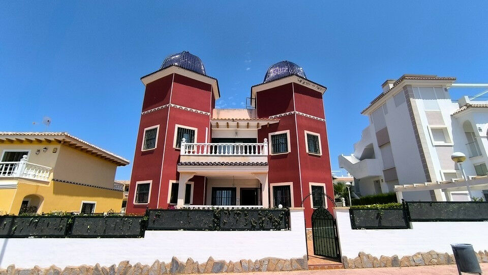 Semi-Detached House Ciudad Quesada Alicante
