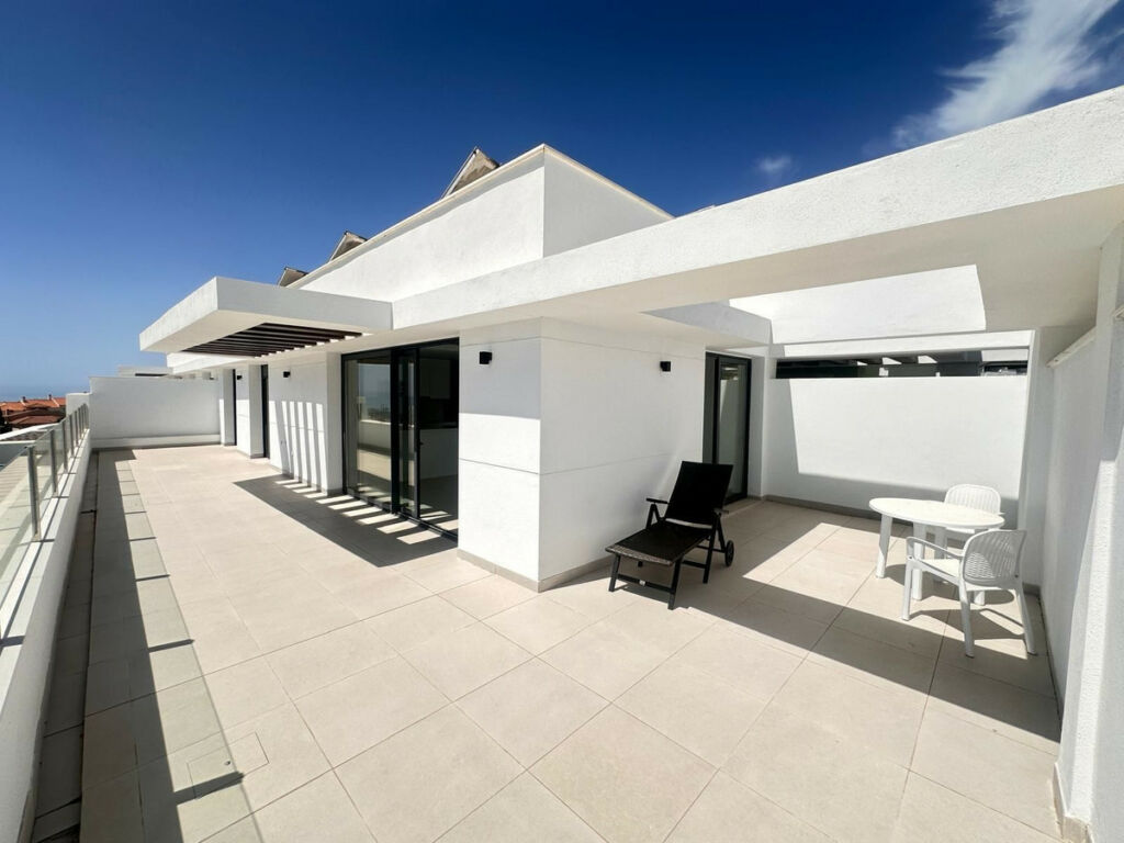 Penthouse Calanova Golf Málaga