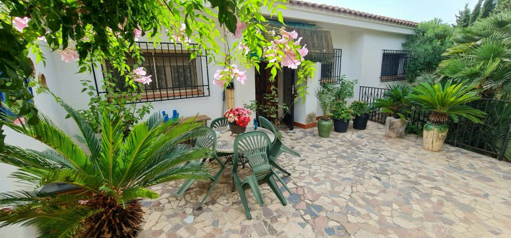 Detached Villa Benidorm Alicante