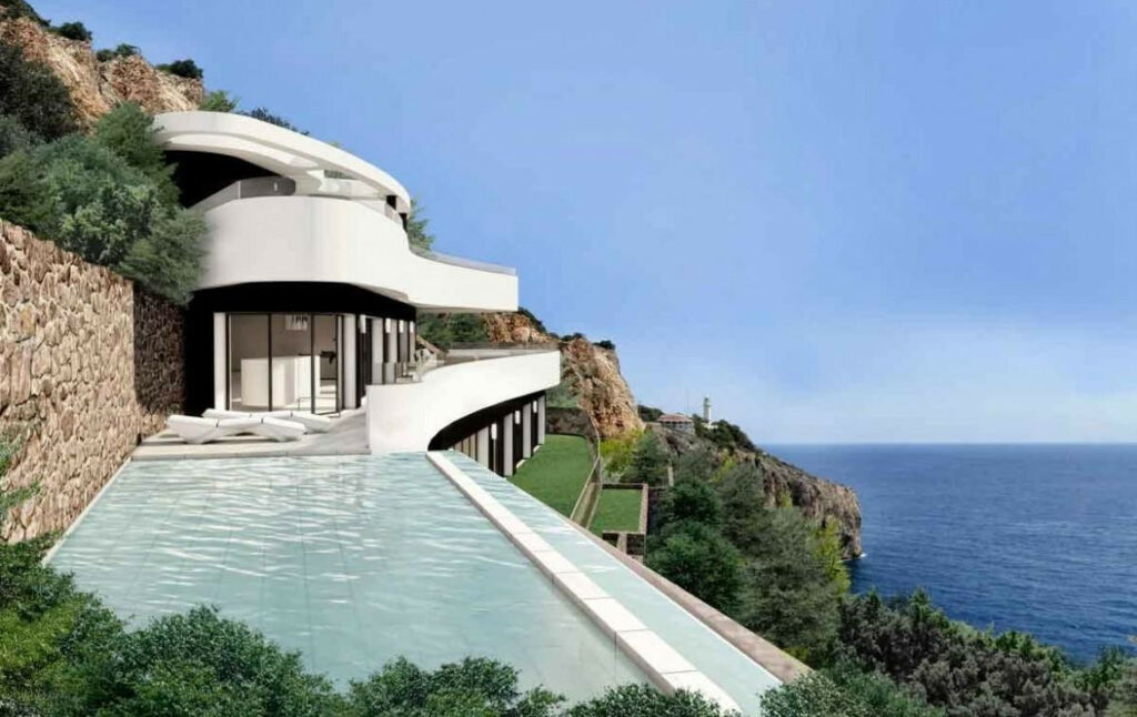 Detached Villa Javea Alicante