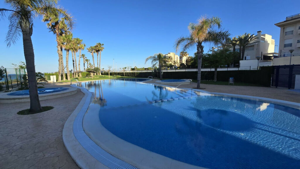 Penthouse Mil Palmeras Alicante