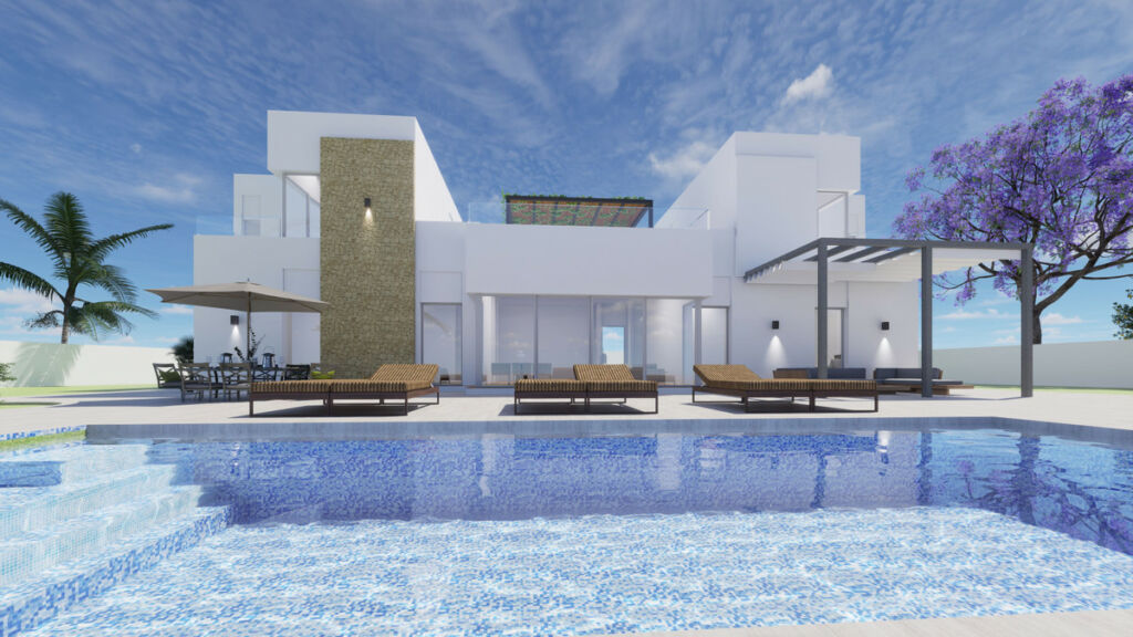 Detached Villa Torrevieja Alicante
