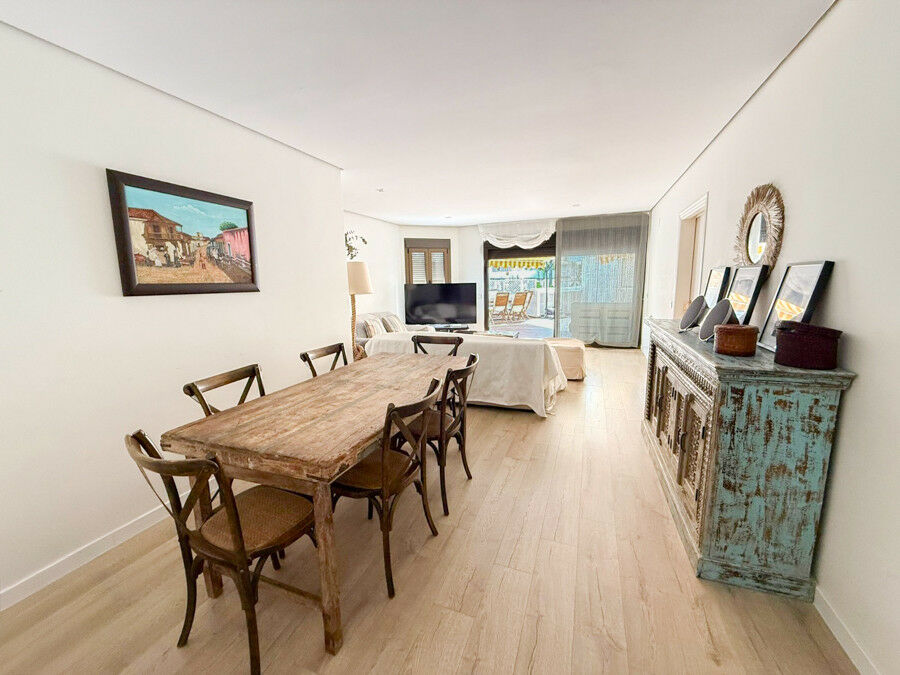 Ground Floor Apartment Marbella Málaga