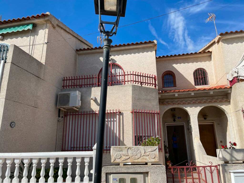 Townhouse Jacarilla Alicante