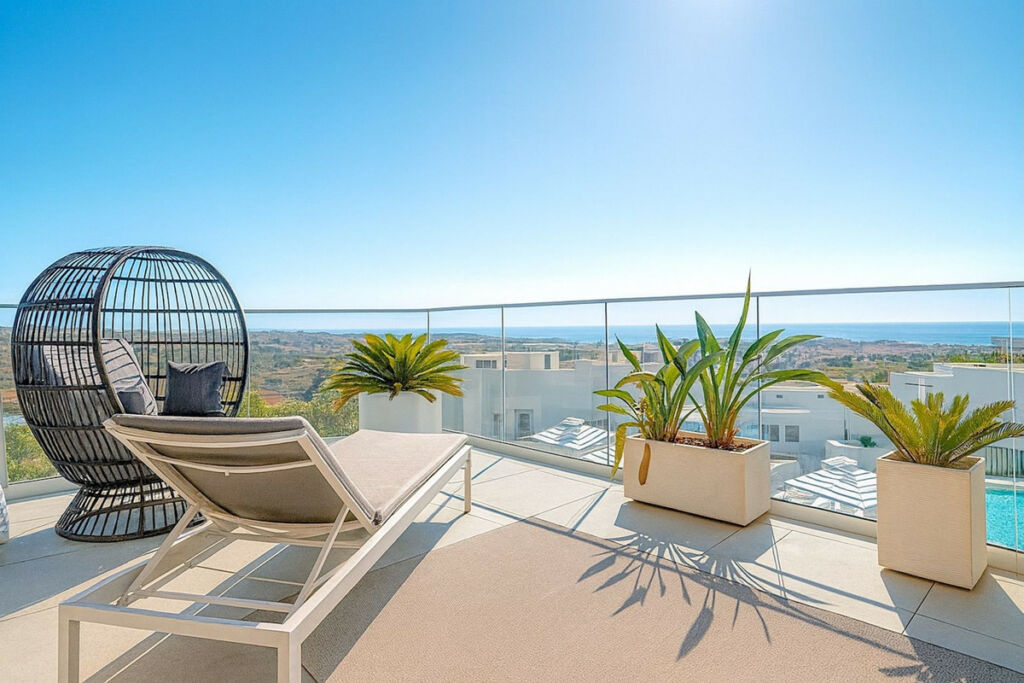 Middle Floor Apartment Calanova Golf Málaga