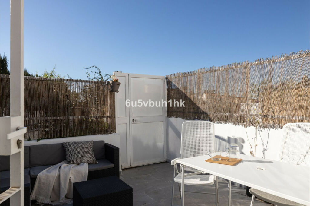 Ground Floor Apartment Estepona Málaga