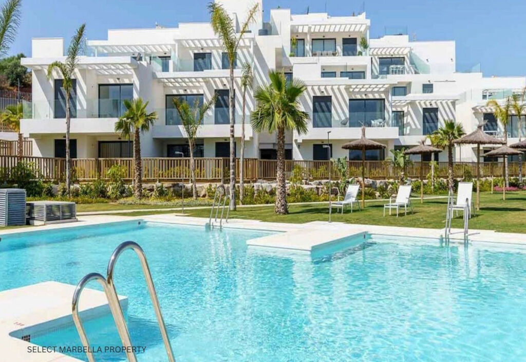 Middle Floor Apartment La Cala de Mijas Málaga