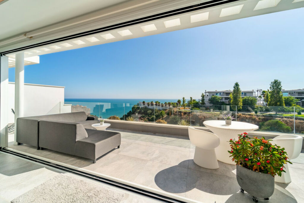 Penthouse La Capellania Málaga