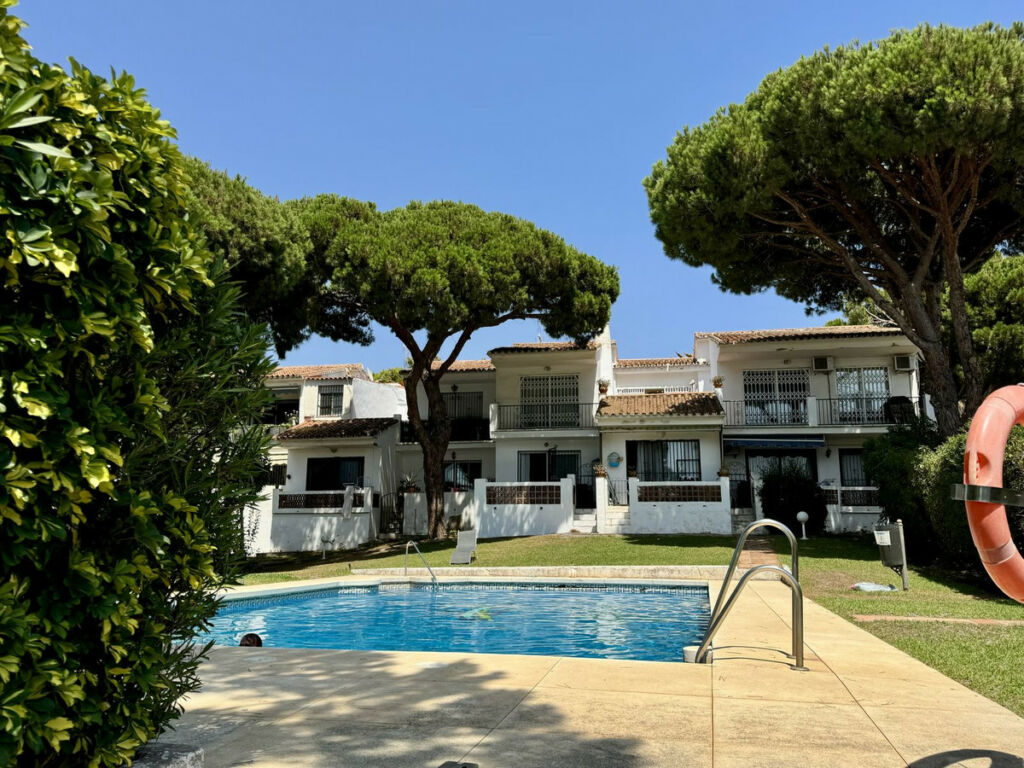 Ground Floor Studio Calahonda Málaga