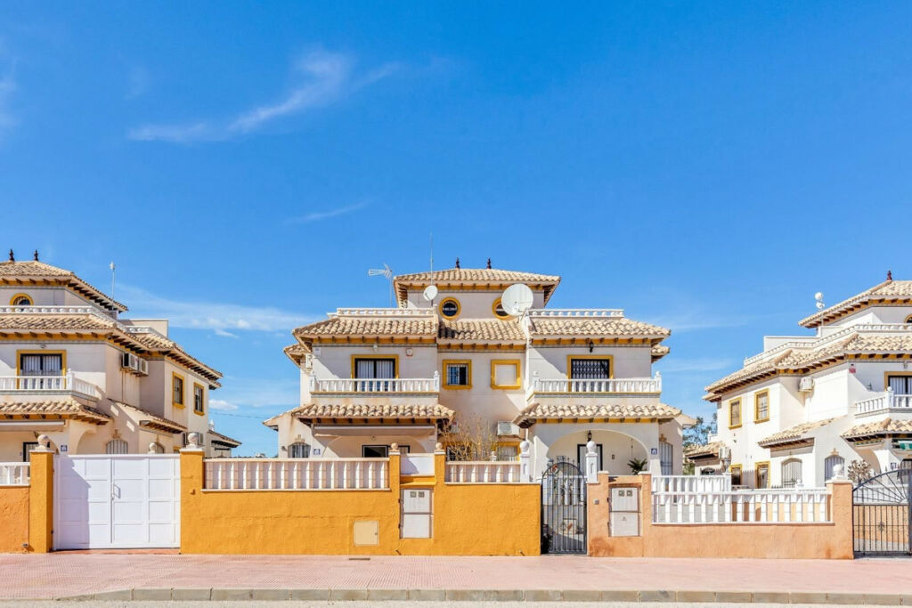 Semi-Detached House Orihuela Alicante