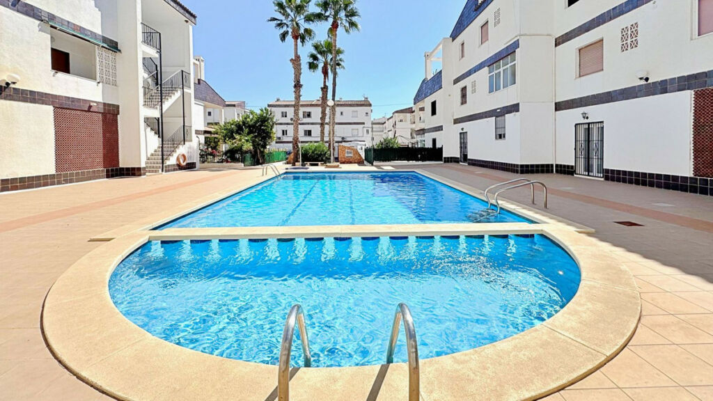 Ground Floor Apartment Rocio del Mar Alicante