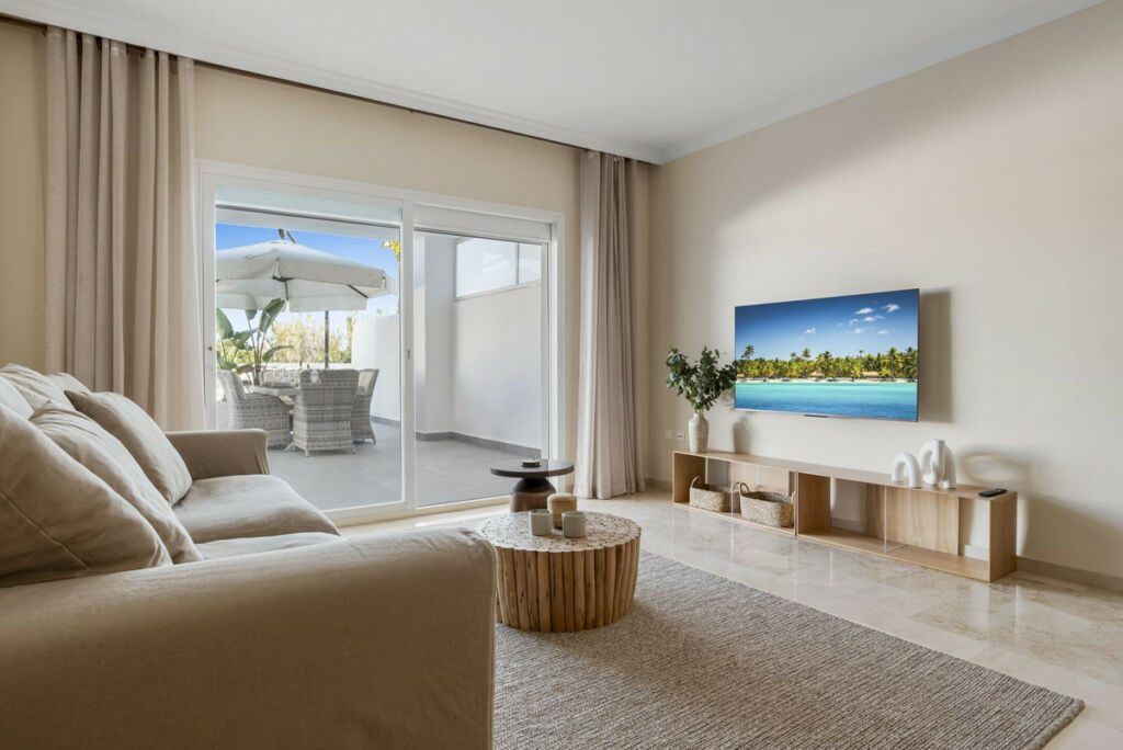 Ground Floor Apartment Estepona Málaga
