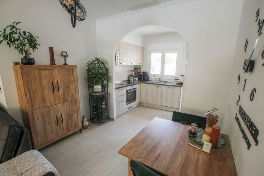 Detached Villa Calpe Alicante