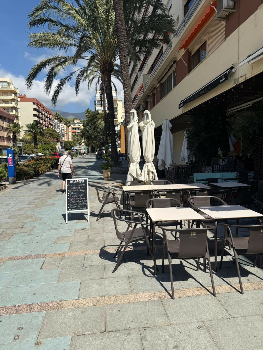 Bar Marbella Málaga
