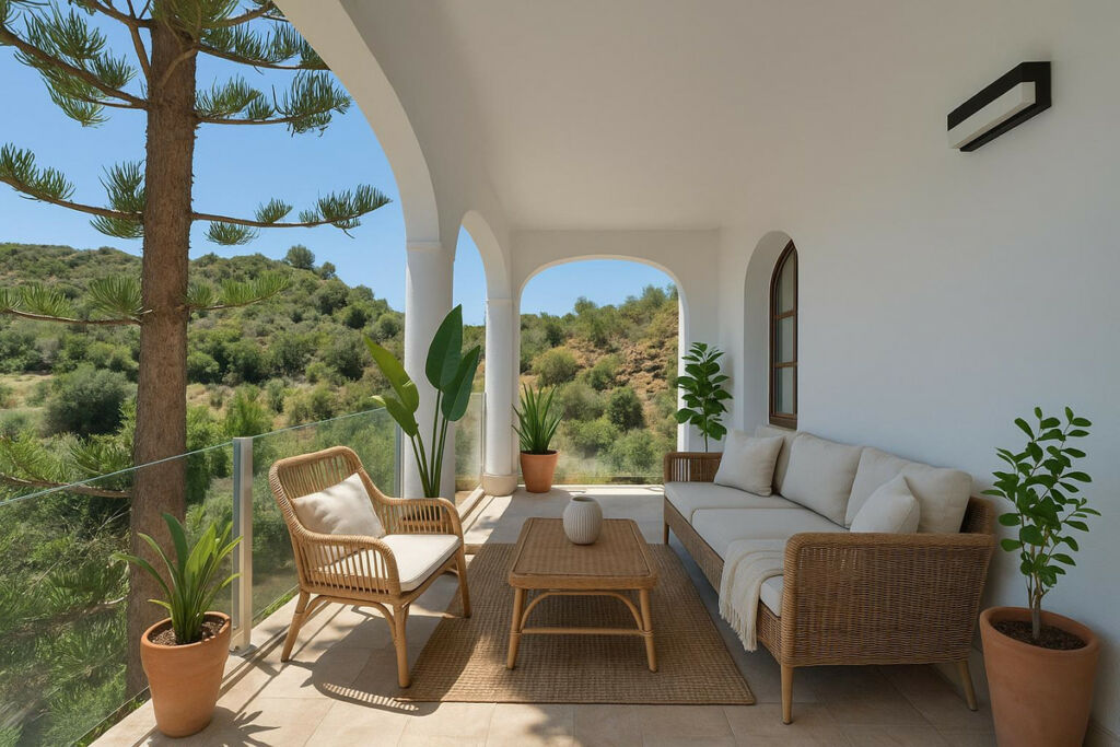 Detached Villa Marbella Málaga