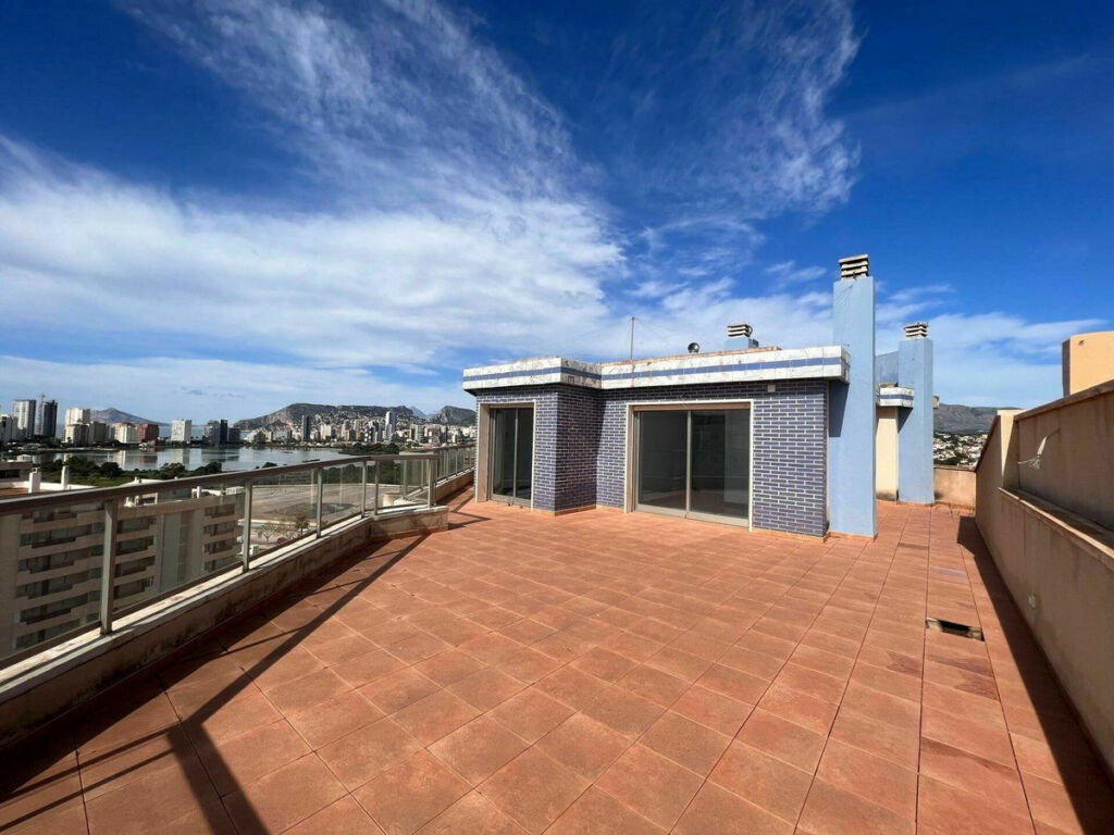 Ground Floor Apartment Calpe Alicante