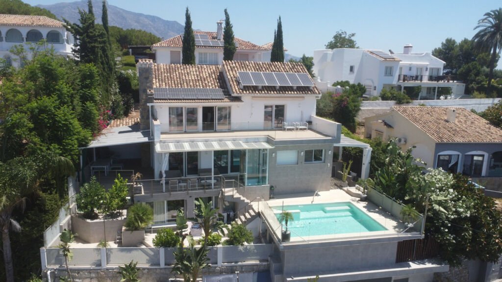 Detached Villa Nueva Andalucía Málaga