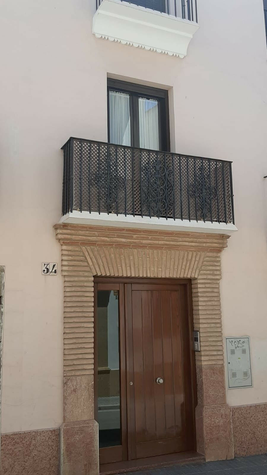 Middle Floor Apartment Antequera Málaga