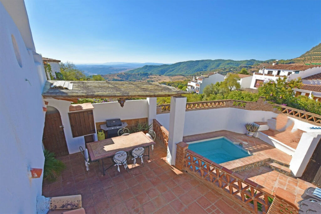 Townhouse Gaucín Málaga