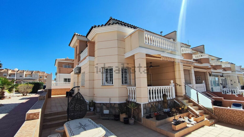 Semi-Detached House Ciudad Quesada Alicante
