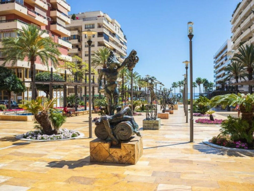 Restaurant Marbella Málaga