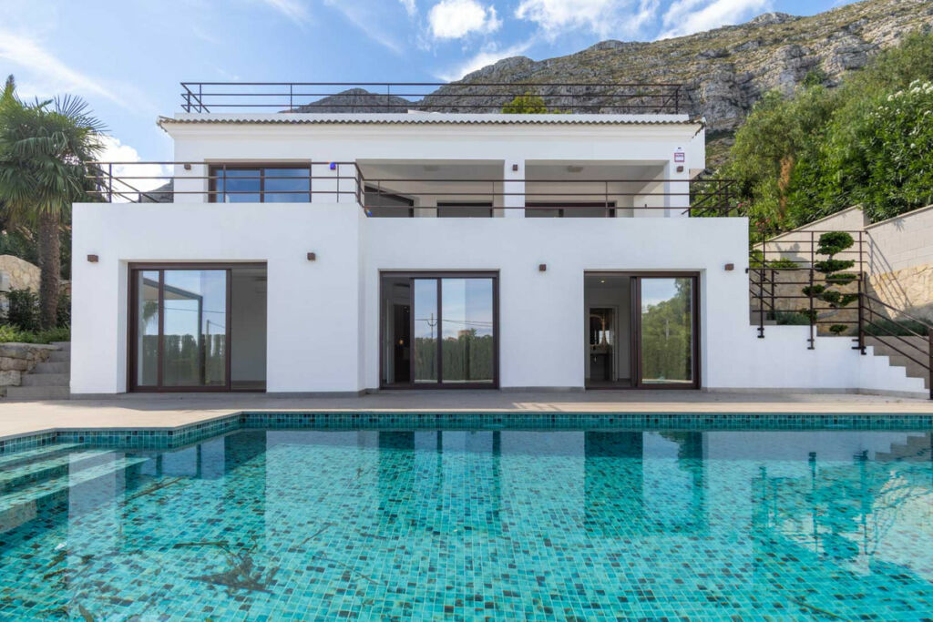 Detached Villa Denia Alicante