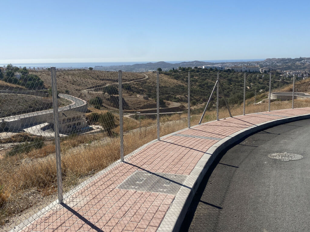Land Mijas Málaga