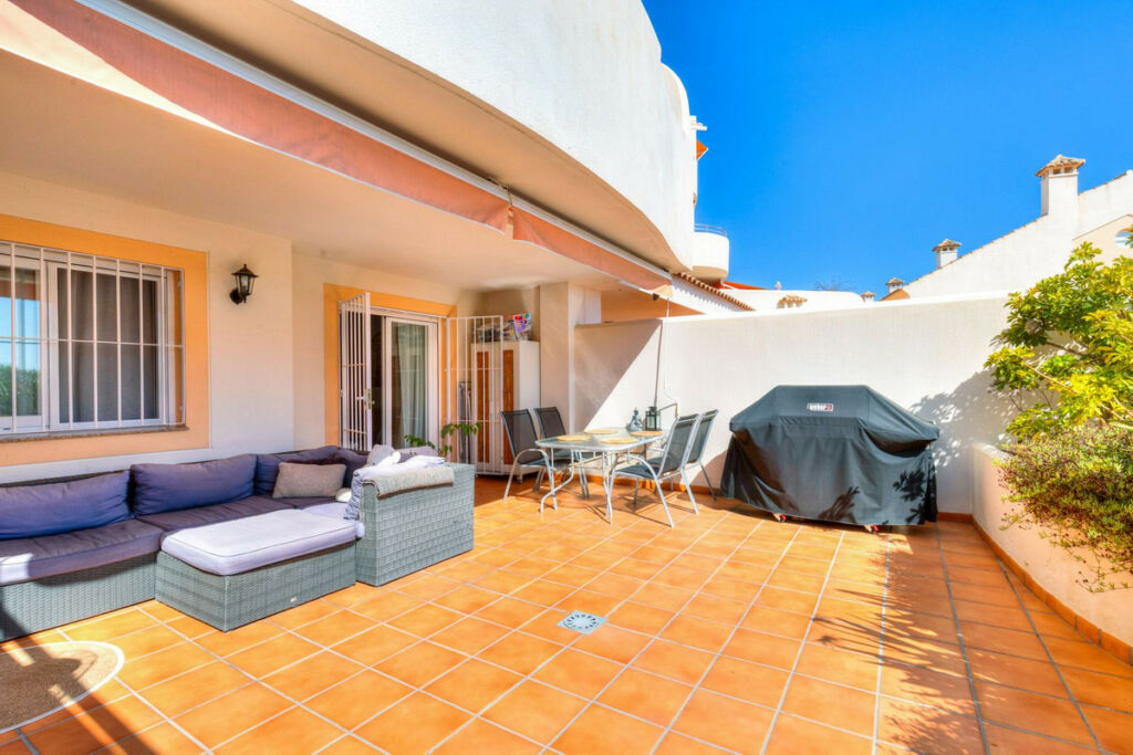 Ground Floor Apartment Benalmadena Málaga
