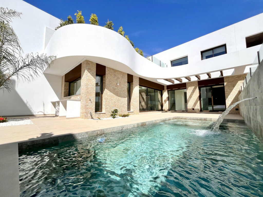 Detached Villa Rojales Alicante