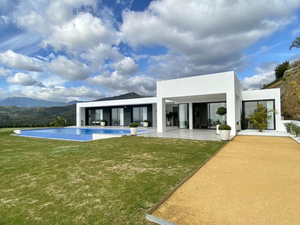 Detached Villa Benahavís Málaga
